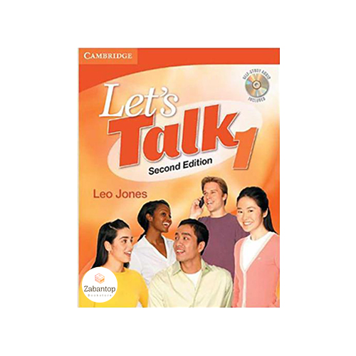 Let’s Talk 1 2nd