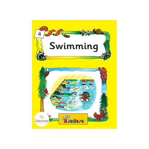 Jolly Readers 2: Swimming