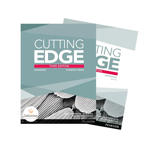 Cutting Edge Advanced 3rd