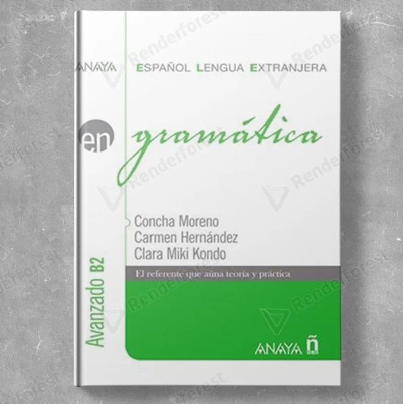 Espanol Lengua Extranjera en gramatica B2