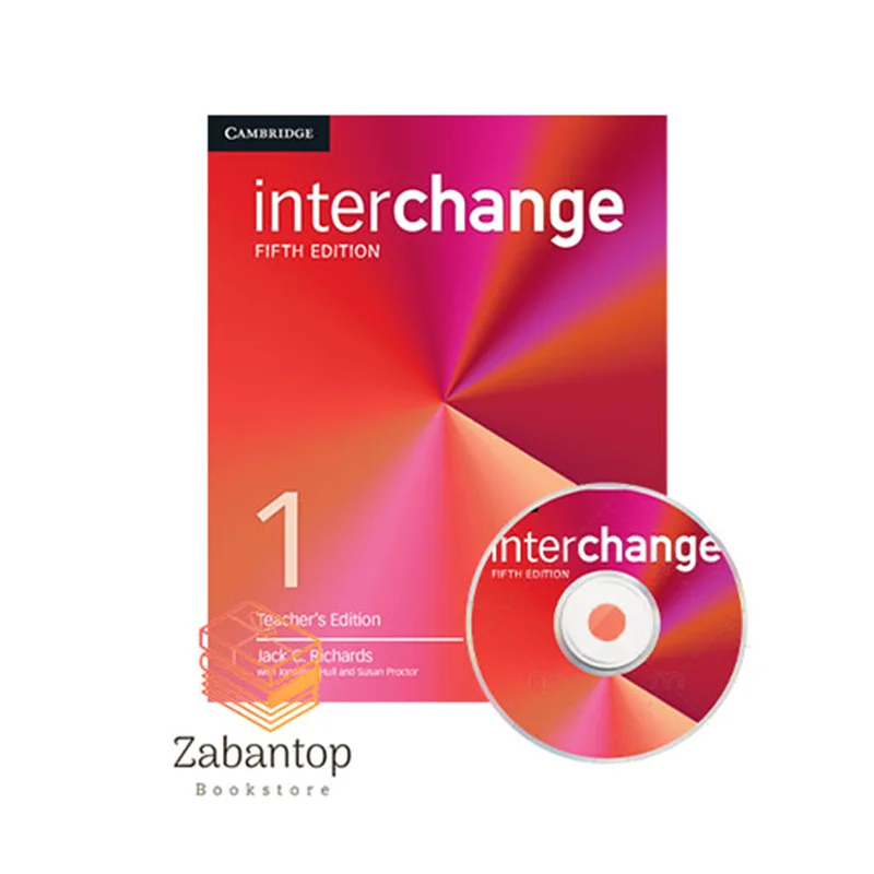 Interchange 1 Teacher’s Book 5th