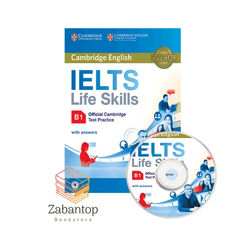 Cambridge English IELTS Life Skills B1
