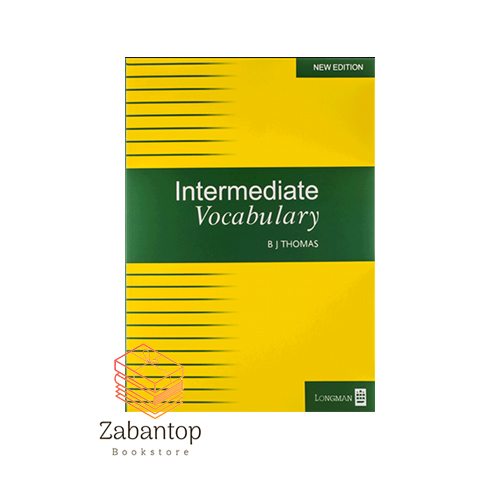 Intermediate Vocabulary B.J Thomas