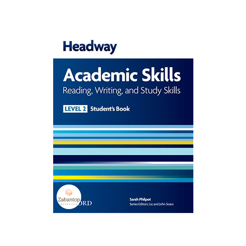 Headway Academic Skills 2 Reading and Writing