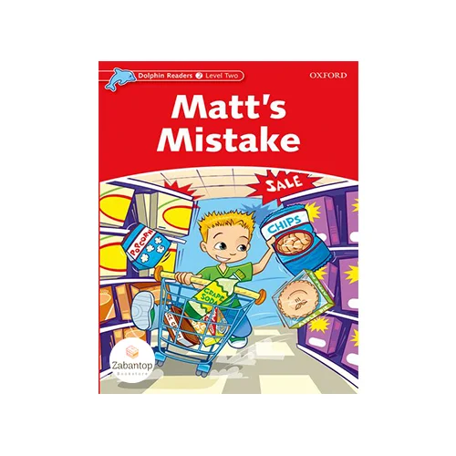 Dolphin Readers 2: Matt's Mistake
