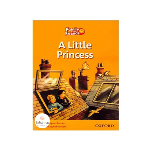 Family Readers 4: A Little Princess