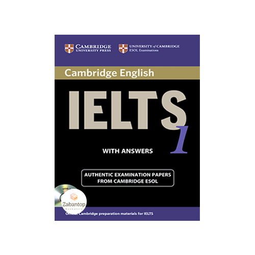 Cambridge English IELTS 1