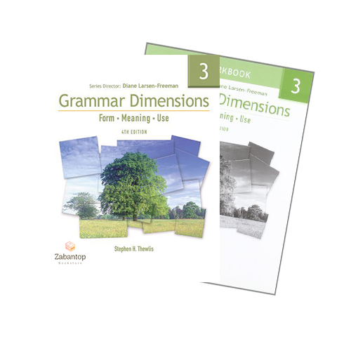 Grammar Dimensions 3 4th