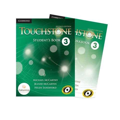 Touchstone 3 2nd