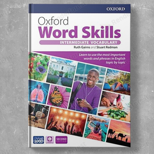 Oxford word skills что это