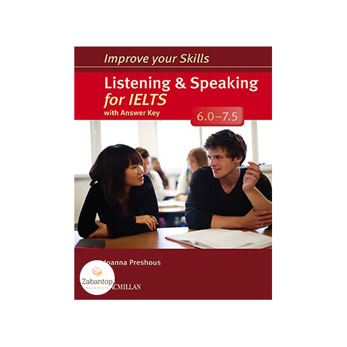 Improve Your Skills Listening and Speaking 6-7.5