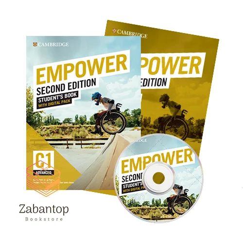 Empower Advanced C1 2nd