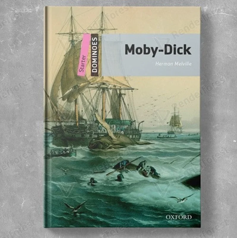 Dominoes Starter: Moby-Dick