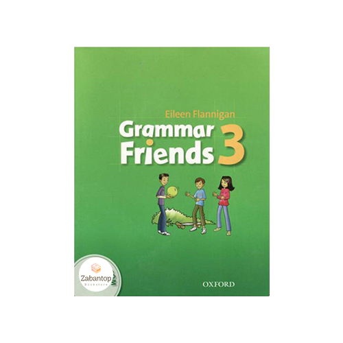 Grammar Friends 3