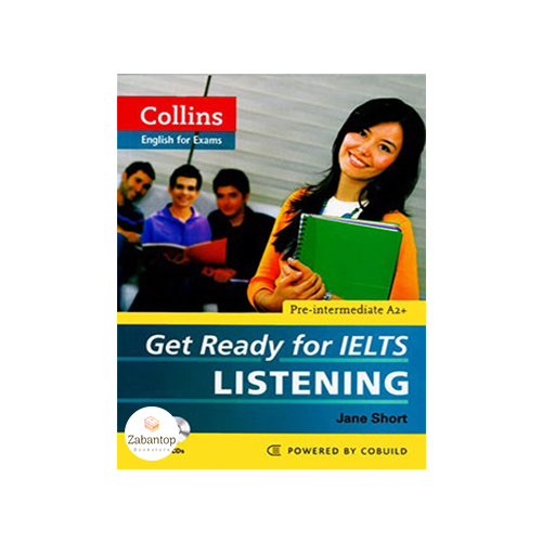 Get Ready for IELTS Listening