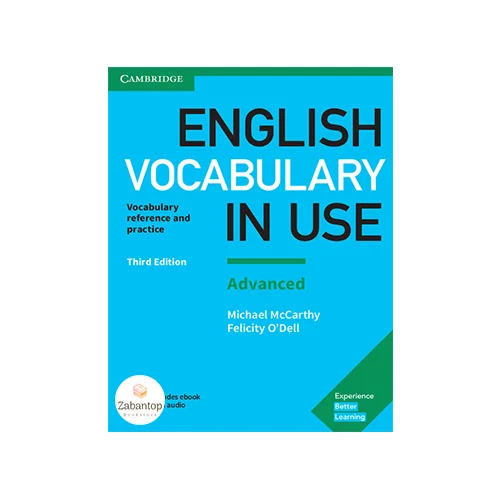 English Vocabulary in Use Advanced 3rd