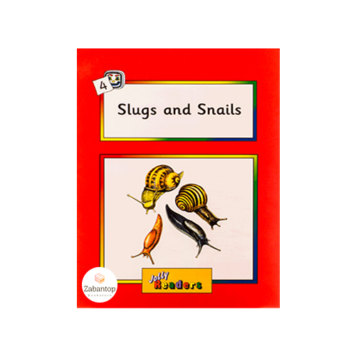 Jolly Readers 1: Slugs and Snails