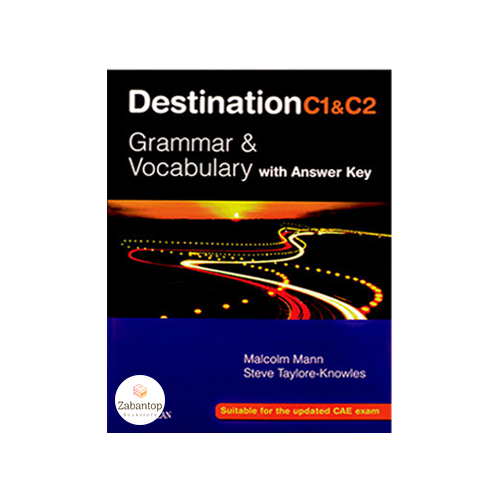 Destination C1 & C2 Grammar and Vocabulary