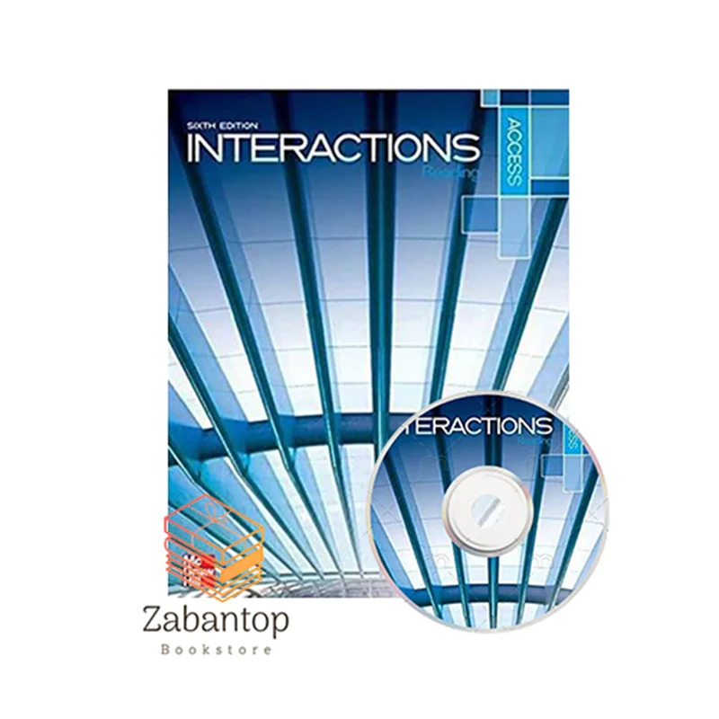 Interactions Reading Access 6th