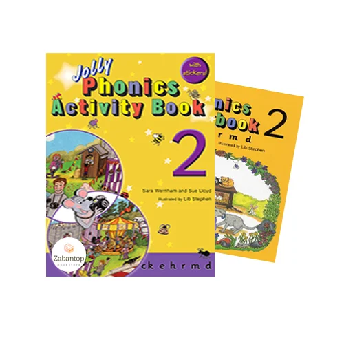 Jolly Phonics 2