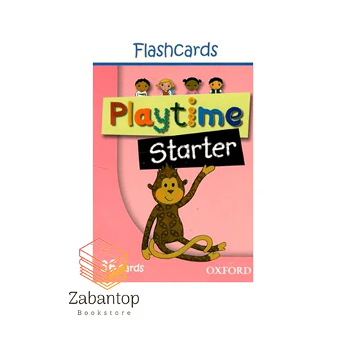 Playtime Starter Flashcards