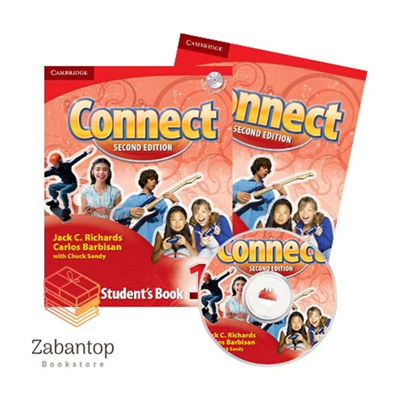 Connect 1 2nd