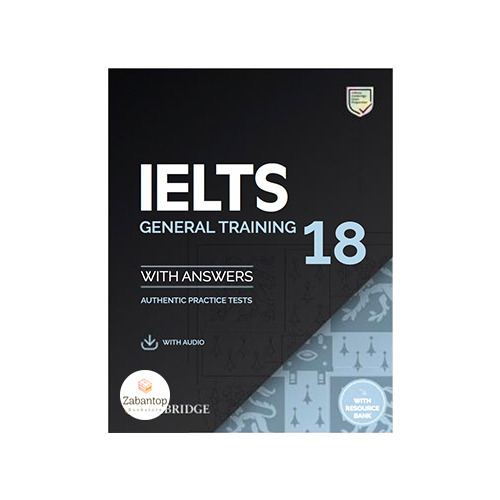 Cambridge English IELTS 18 General Training