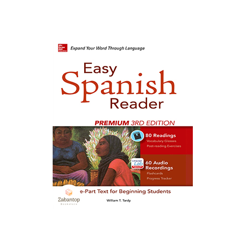 Easy Spanish Reader 3rd