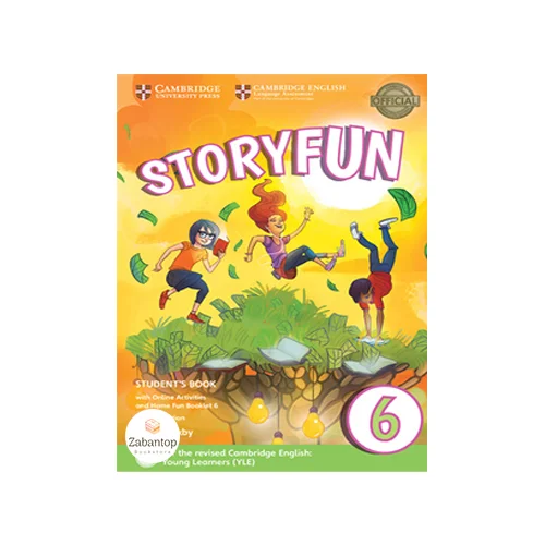Storyfun 6 2nd