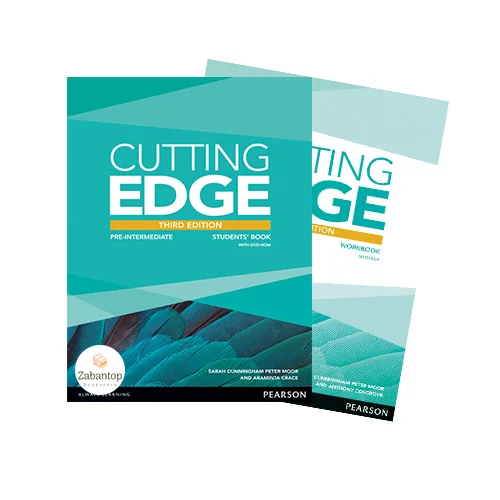 Cutting Edge Pre-intermediate 3rd