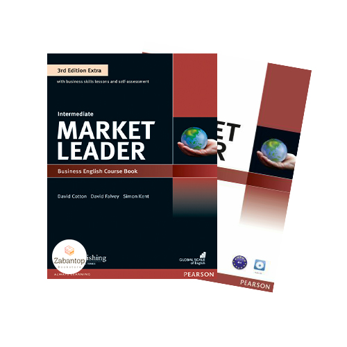 Market Leader Intermediate 3rd