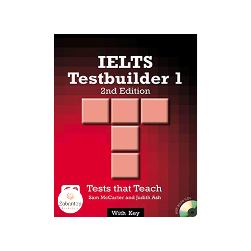 IELTS Testbuilder 1 2nd