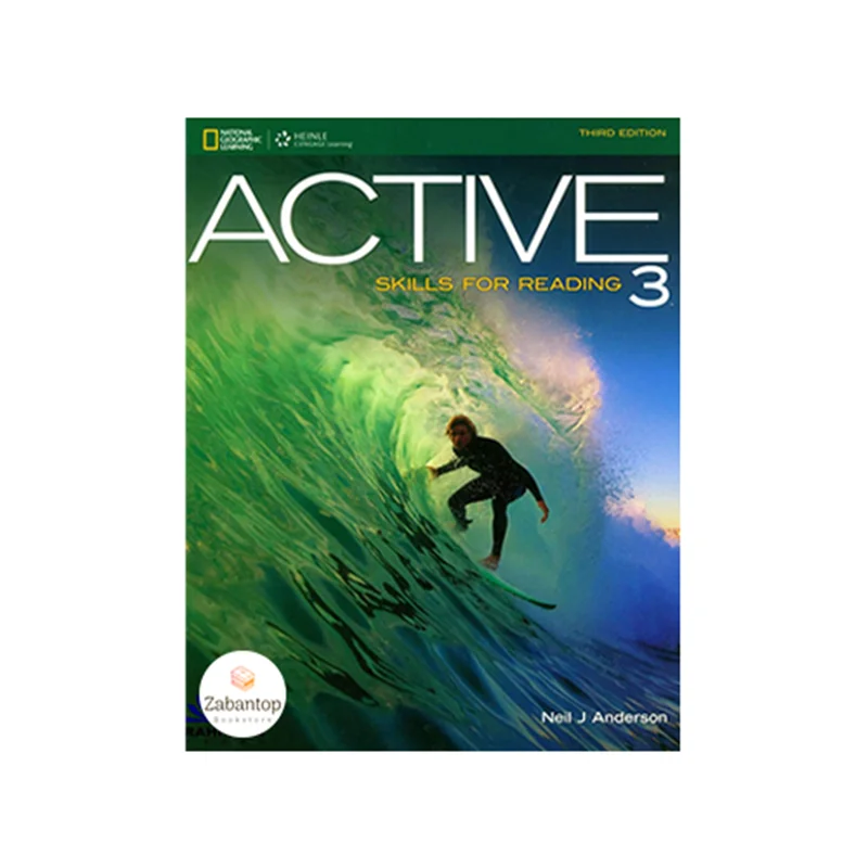 Active Skills For Reading 3 3rd