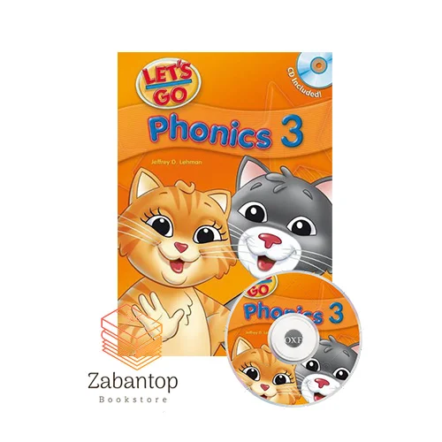 Let’s Go Phonics 3