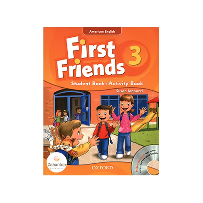 American First Friends 3