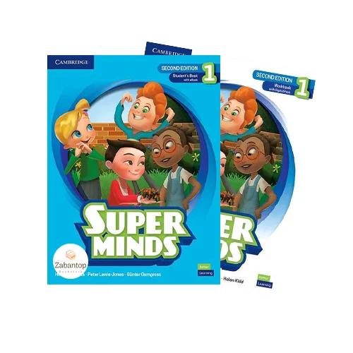 Super Minds 1 2nd