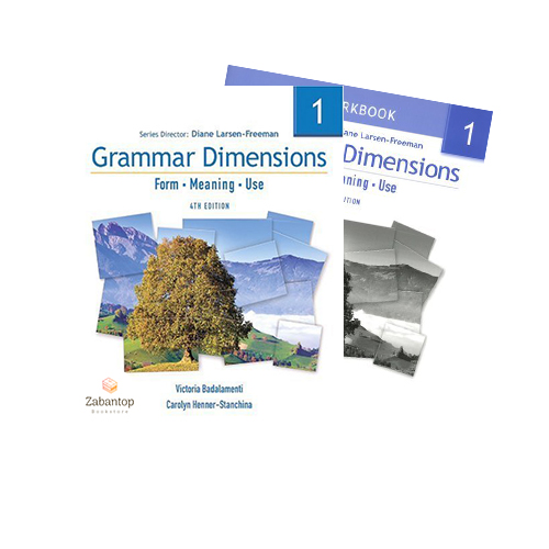 Grammar Dimensions 1 4th