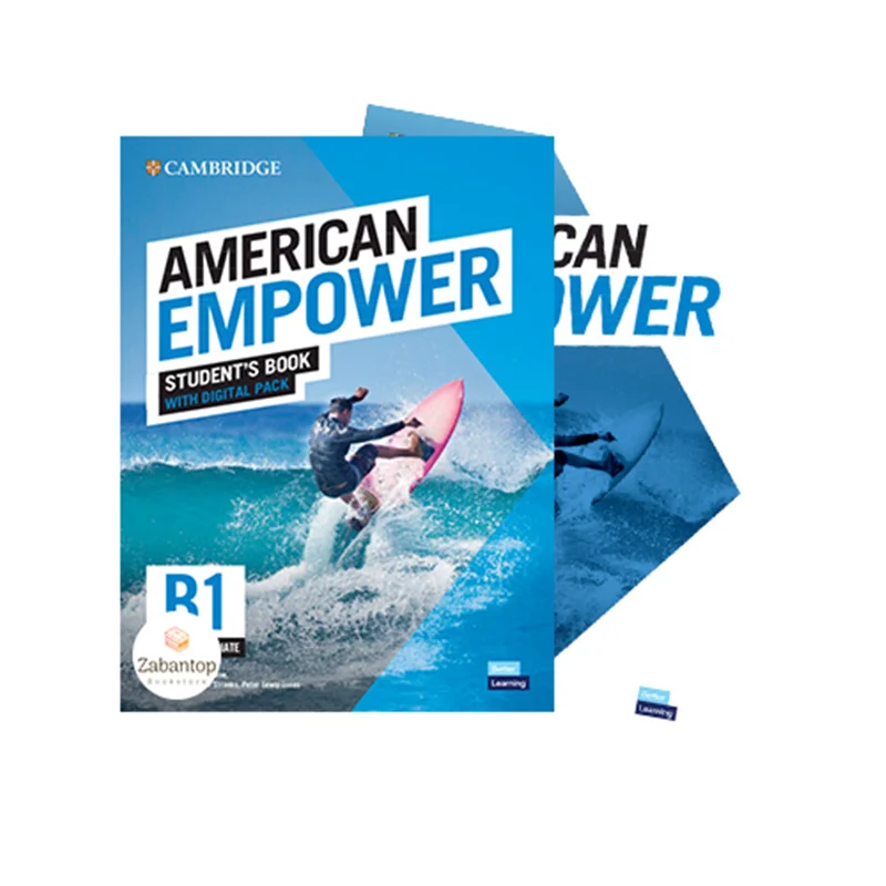 American Empower Pre-intermediate B1
