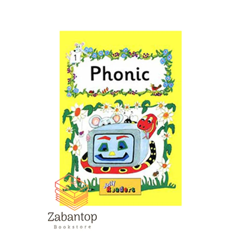 Jolly Readers 2: Phonic