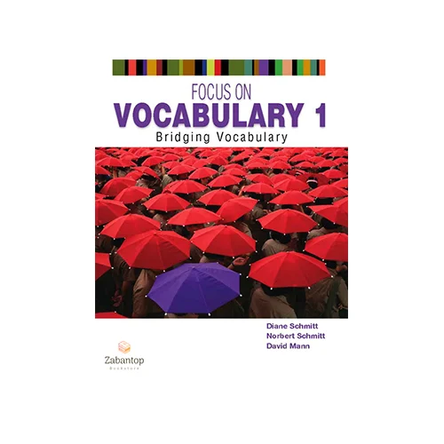 Focus on Vocabulary 1