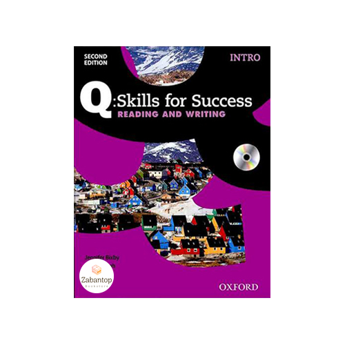 Q:Skills for Success Intro Reading and Writing 2nd