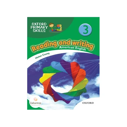 American Oxford Primary Skills 3 Reading and Writing