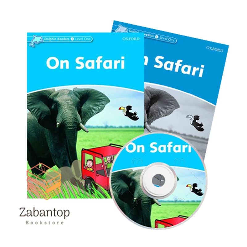 Dolphin Readers 1: On Safari