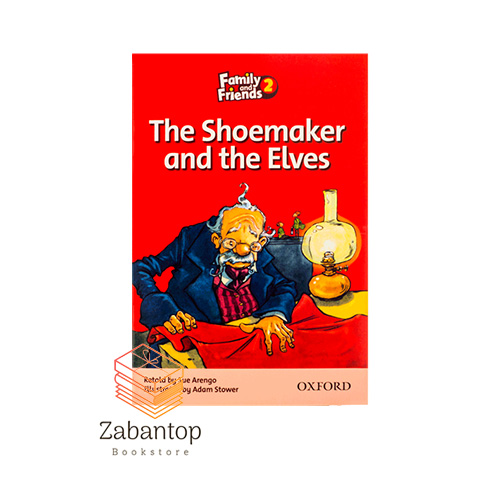 Family Readers 2: The Shoemaker and the Elves