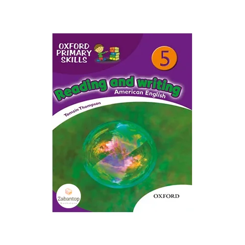 American Oxford Primary Skills 5 Reading and Writing