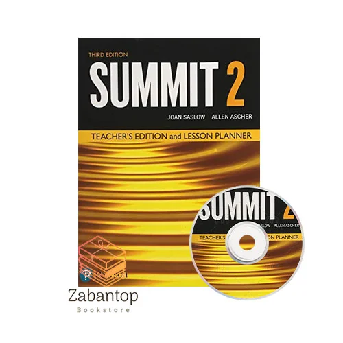 Summit 2 Teacher’s Book 3rd
