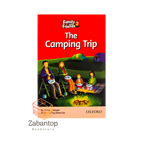 Family Readers 2: The Camping Trip