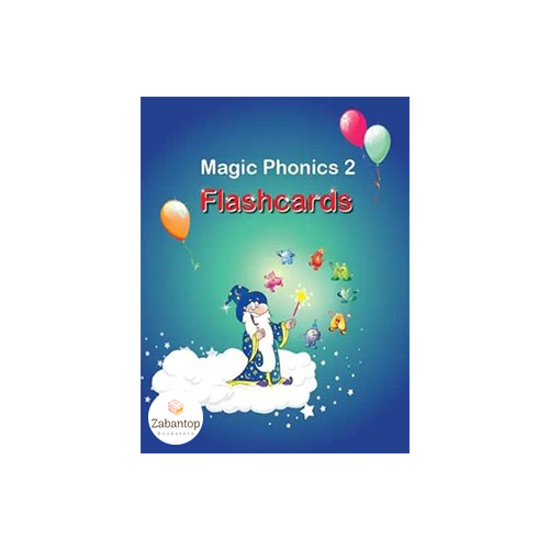 Magic Phonics 2 Flashcards