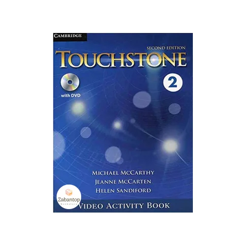 کتاب ویدئو Touchstone 2 2nd Video Activity Book