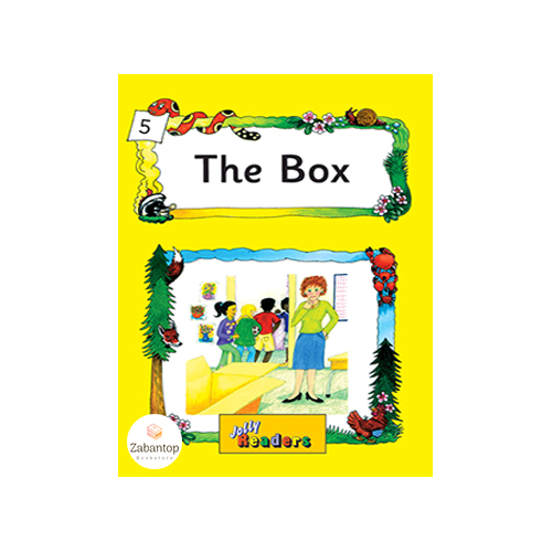 Jolly Readers 2: The Box
